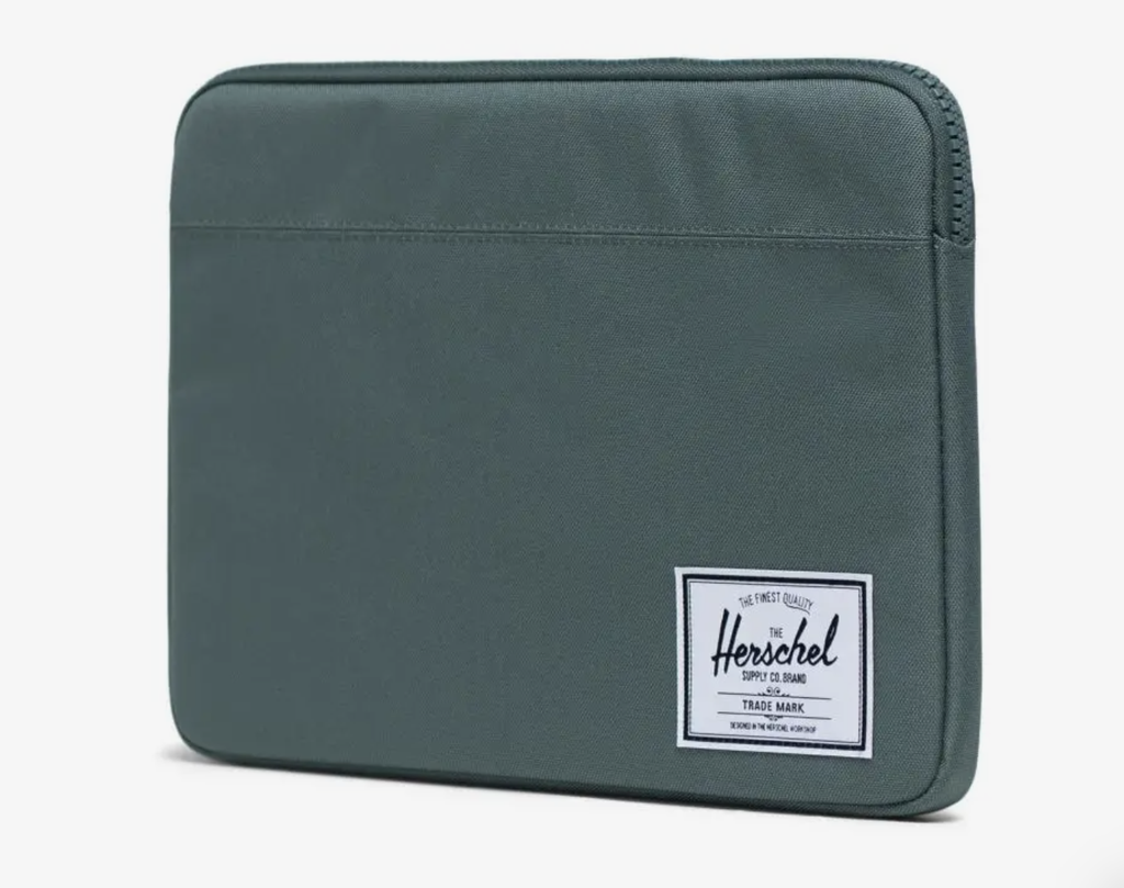 Herschel macbook shop air 13 sleeve